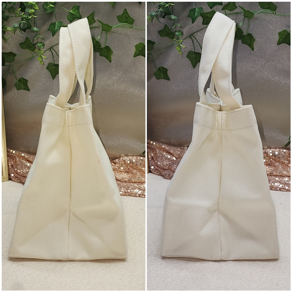 NIB Prada Canvas Tote - Various Colors Available - Picture 6 of 16